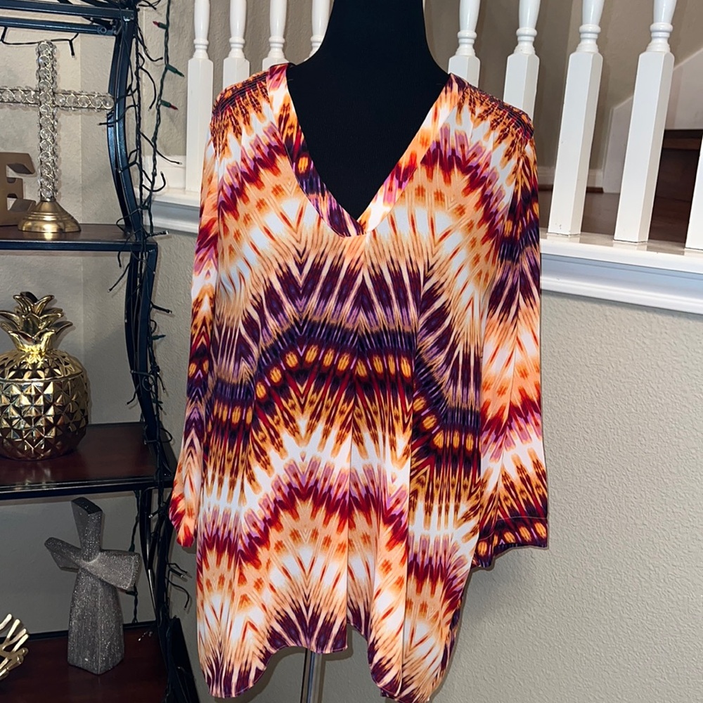 a.n.a women’s blouse size XL